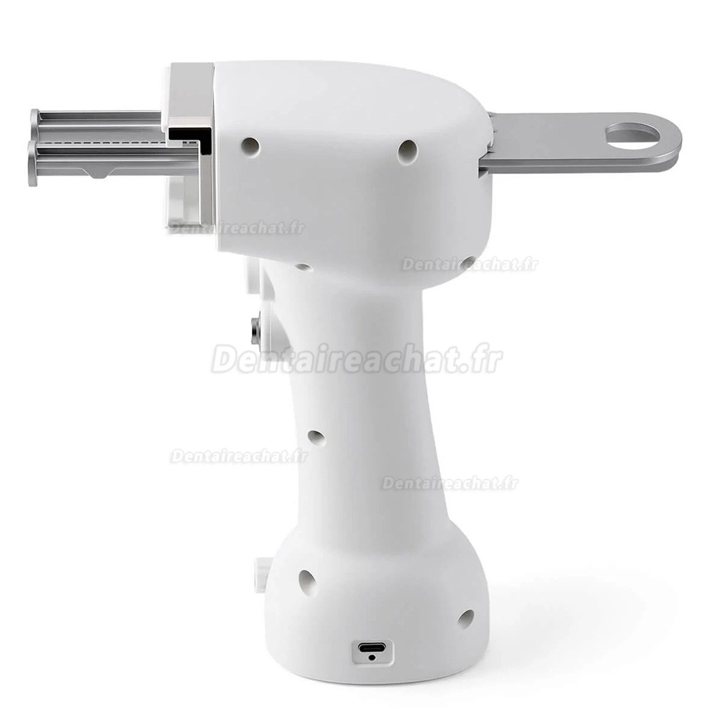 Pistolet à empreinte dentaires électrique portable 1:1/2:1 50 ml